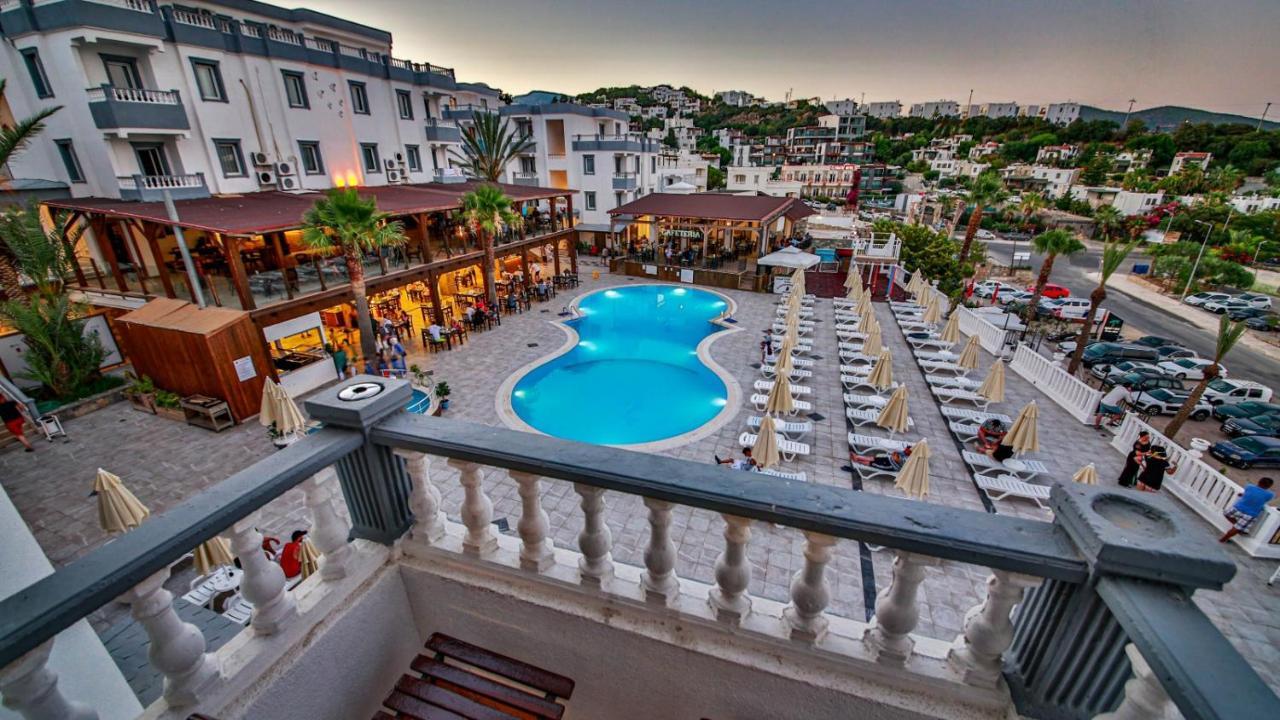 Smart Holiday Hotel Bodrum بيتيس المظهر الخارجي الصورة